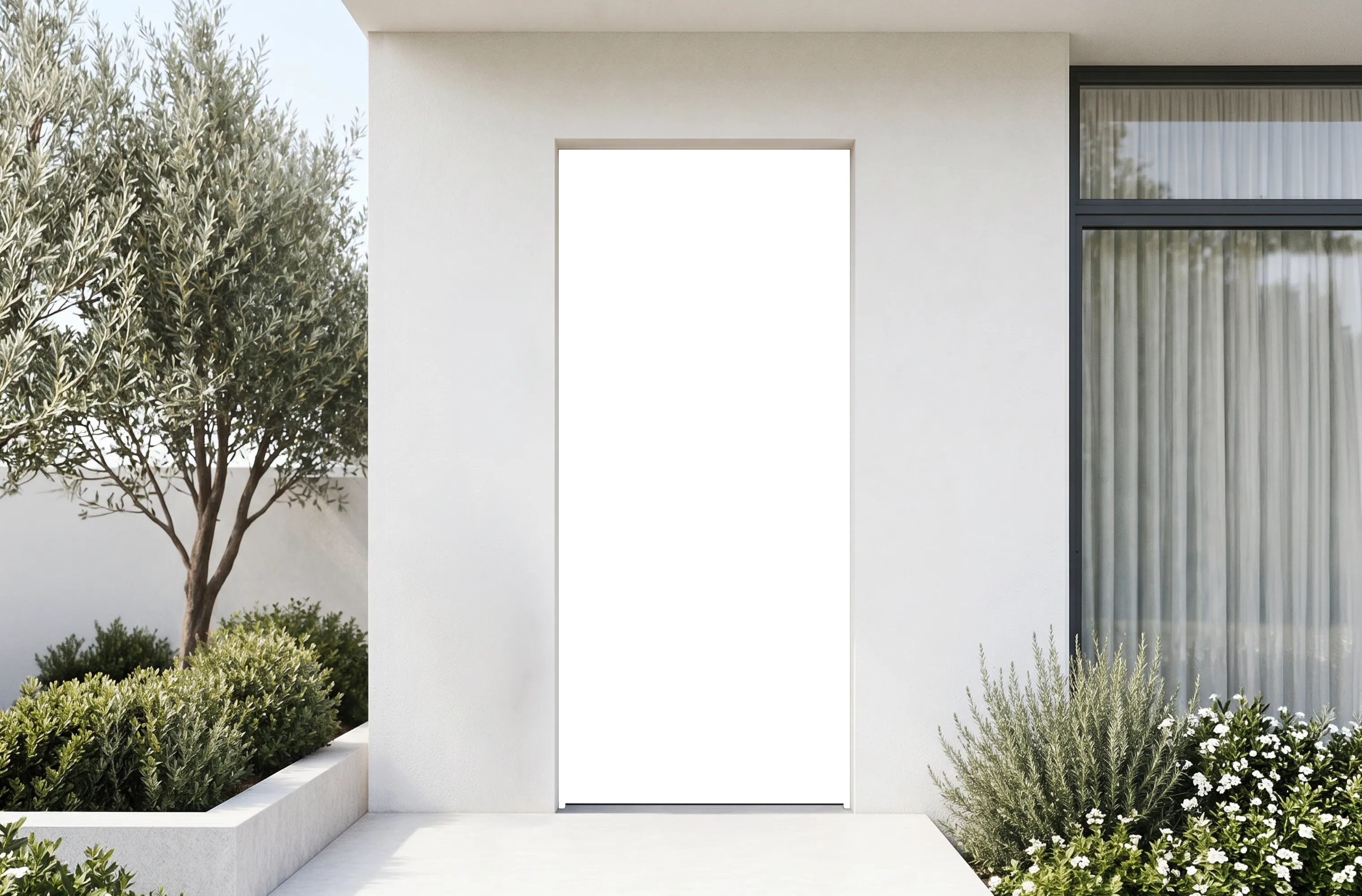 Door Background