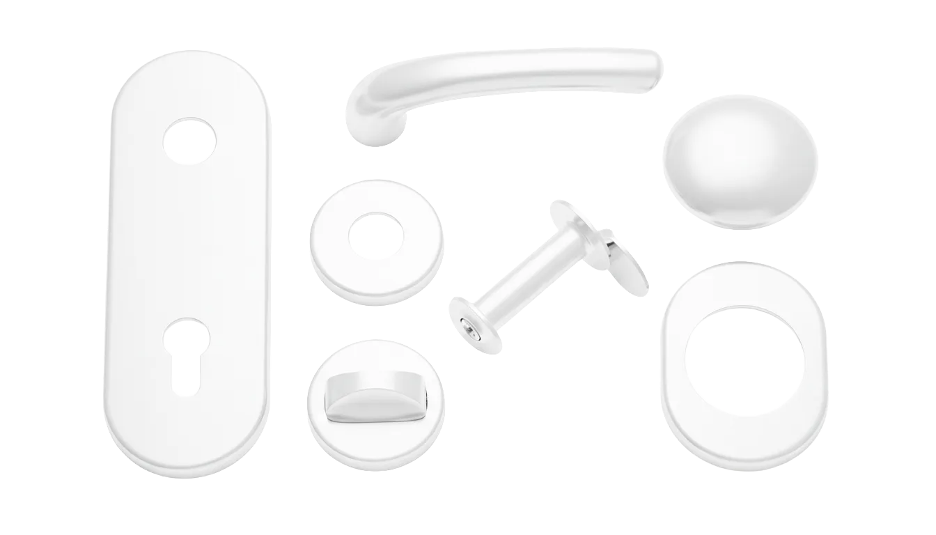 KIT BRANCO