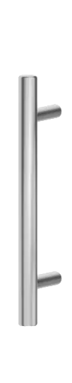 Puxador Tubular Prata