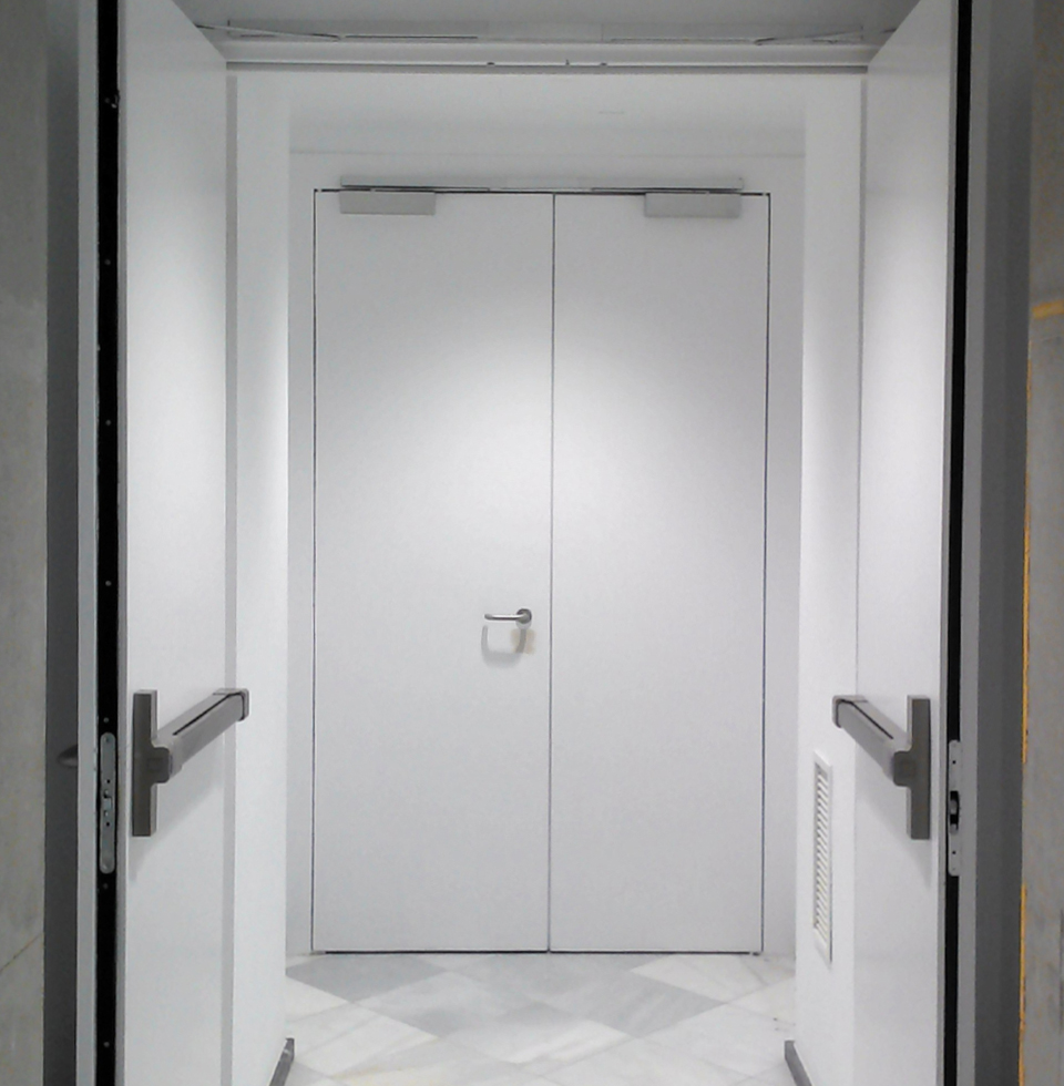porta corta fogo linedoor 3
