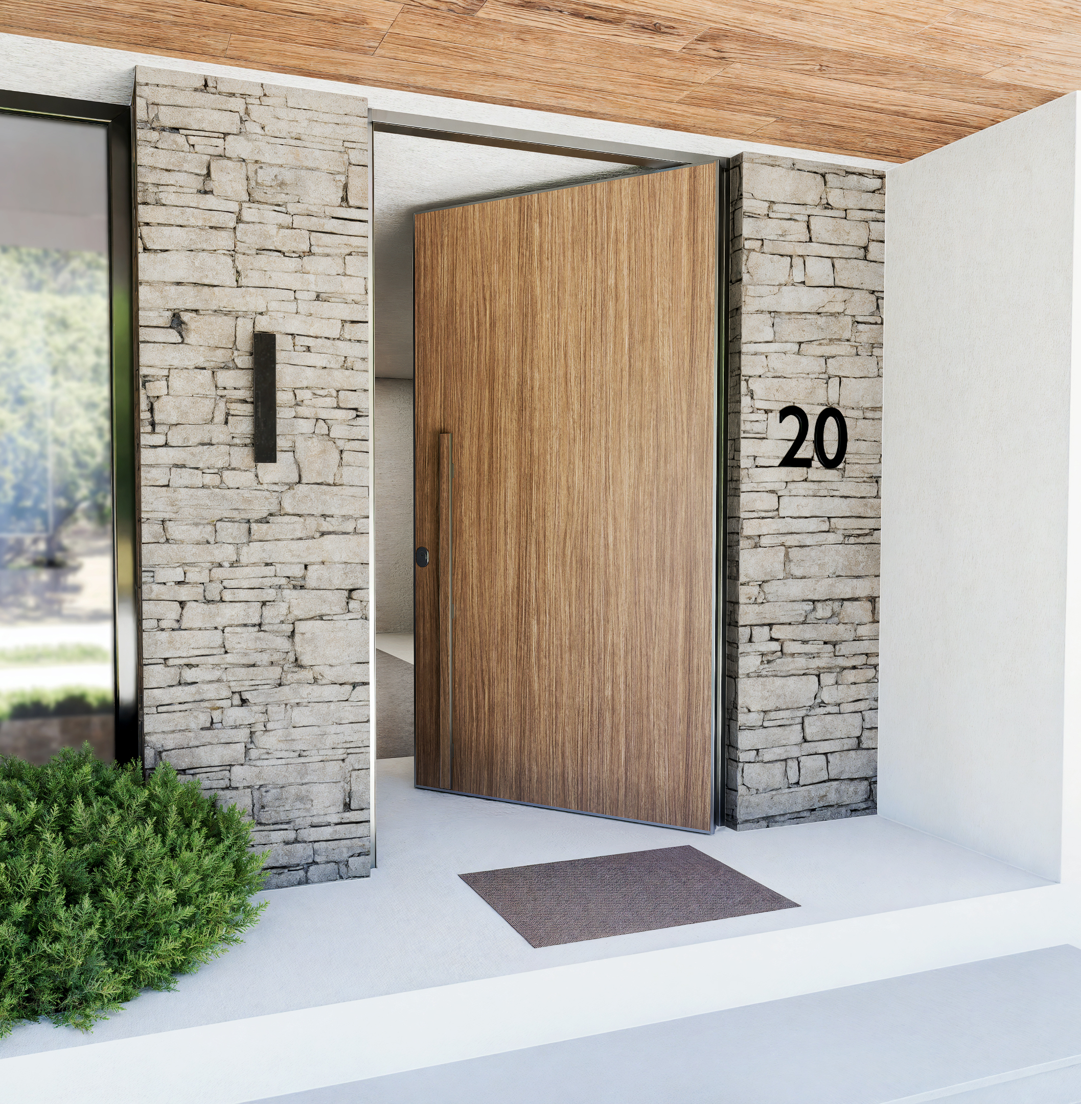 capa porta de segurança luxdoor 1