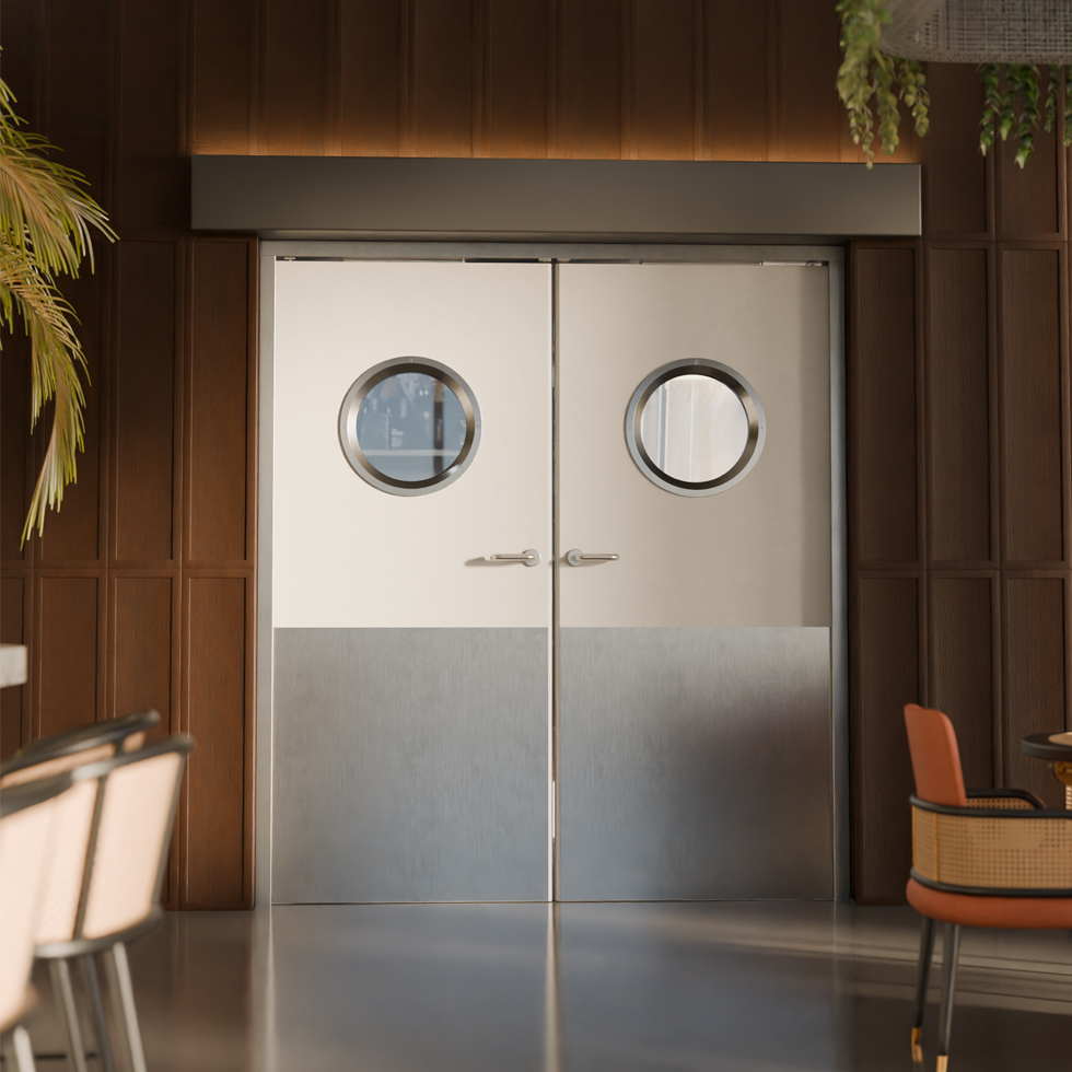 Porta Corta-Fogo DSE