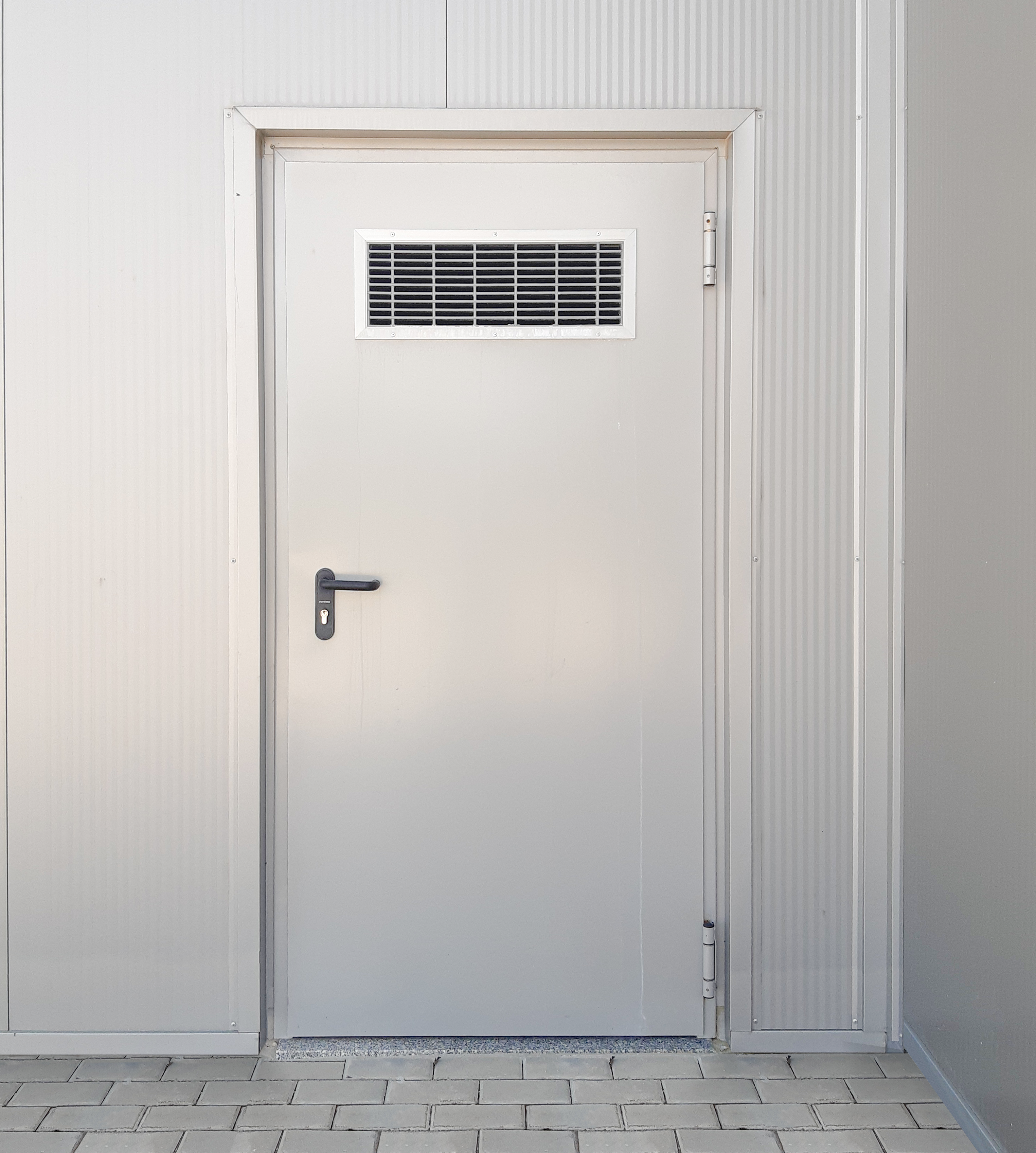 porta técnica technicdoor 1
