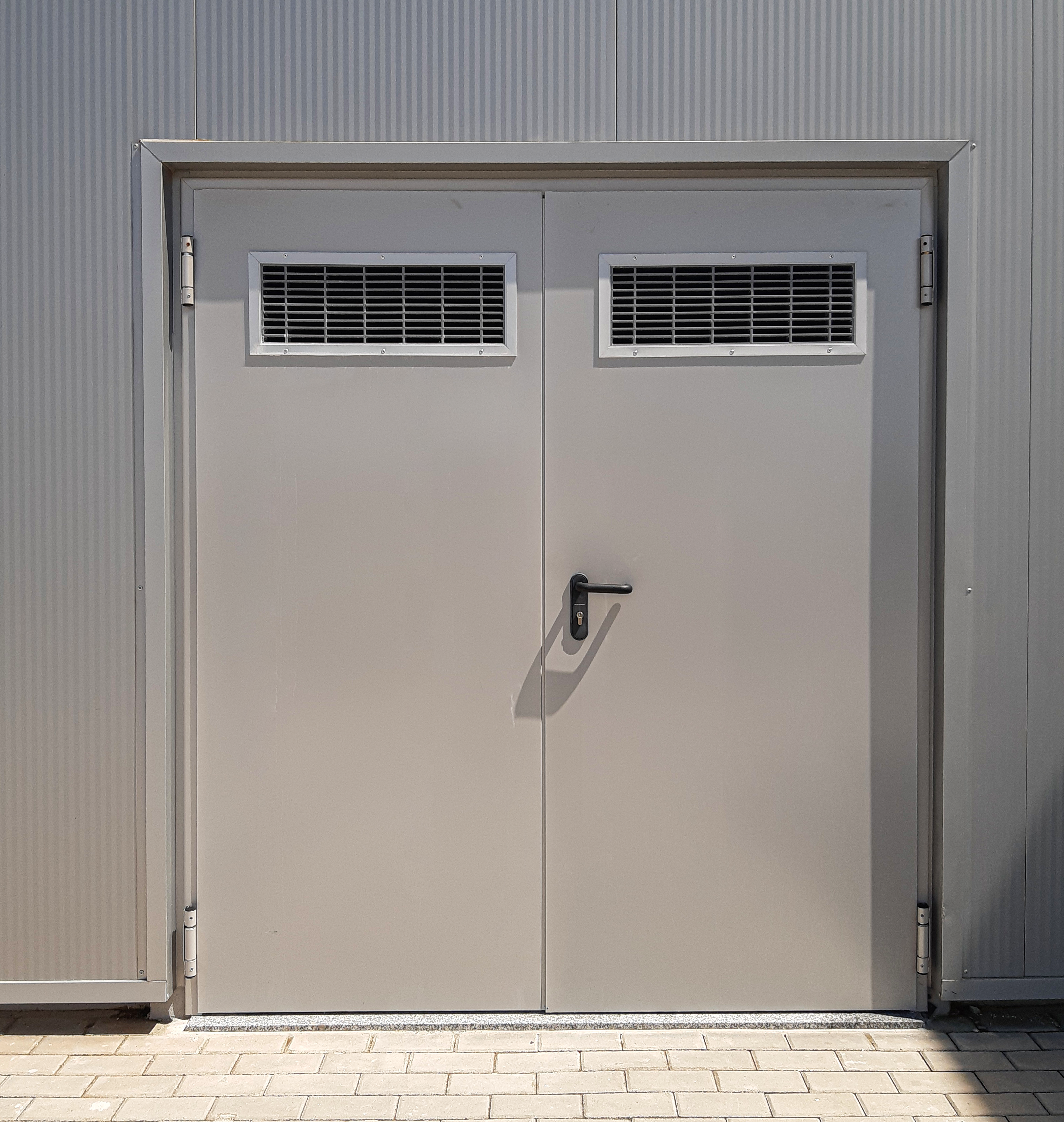 porta técnica technicdoor 2